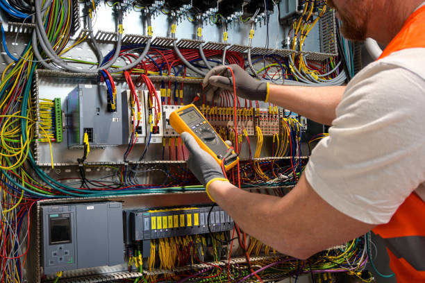 Best Electrical Installation Contractor  in Fulton, TX